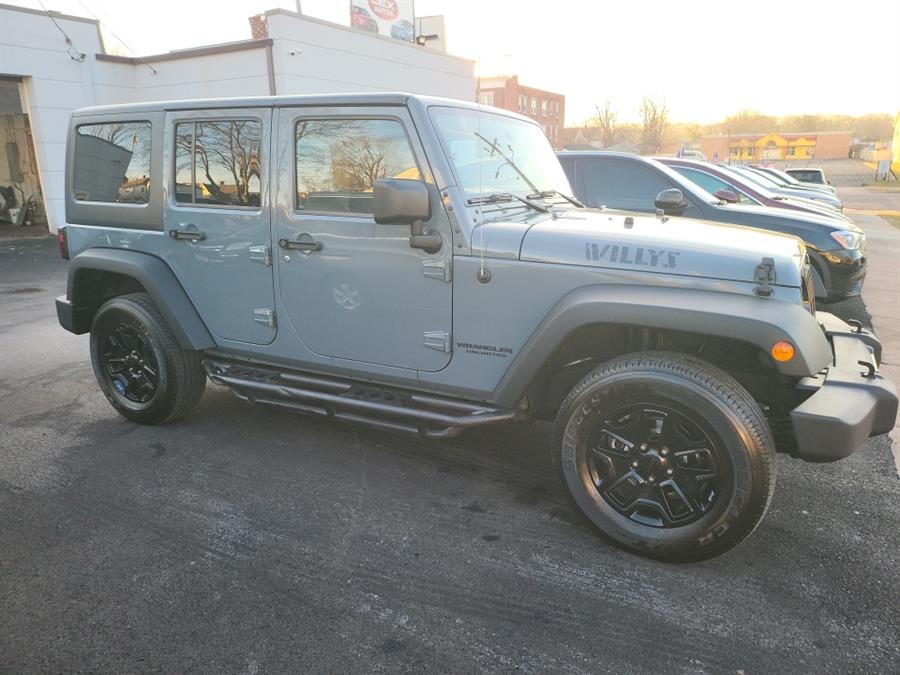 2015 Jeep Wrangler Unlimited 4WD 4dr Sport, available for sale in Hartford, Connecticut | Lex Autos LLC. Hartford, Connecticut 2015 Jeep Wrangler Unlimited 4WD 4dr Sport, available for sale in Hartford, Connecticut | Lex Autos LLC. Hartford, Connecticut