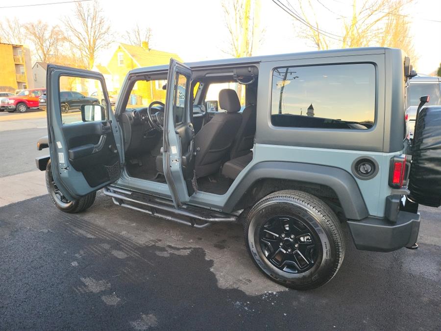 2015 Jeep Wrangler Unlimited 4WD 4dr Sport, available for sale in Hartford, Connecticut | Lex Autos LLC. Hartford, Connecticut 2015 Jeep Wrangler Unlimited 4WD 4dr Sport, available for sale in Hartford, Connecticut | Lex Autos LLC. Hartford, Connecticut