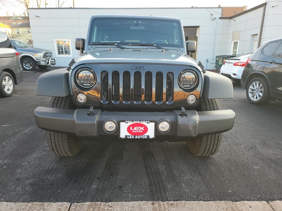 2015 Jeep Wrangler Unlimited 4WD 4dr Sport, available for sale in Hartford, Connecticut | Lex Autos LLC. Hartford, Connecticut 2015 Jeep Wrangler Unlimited 4WD 4dr Sport, available for sale in Hartford, Connecticut | Lex Autos LLC. Hartford, Connecticut