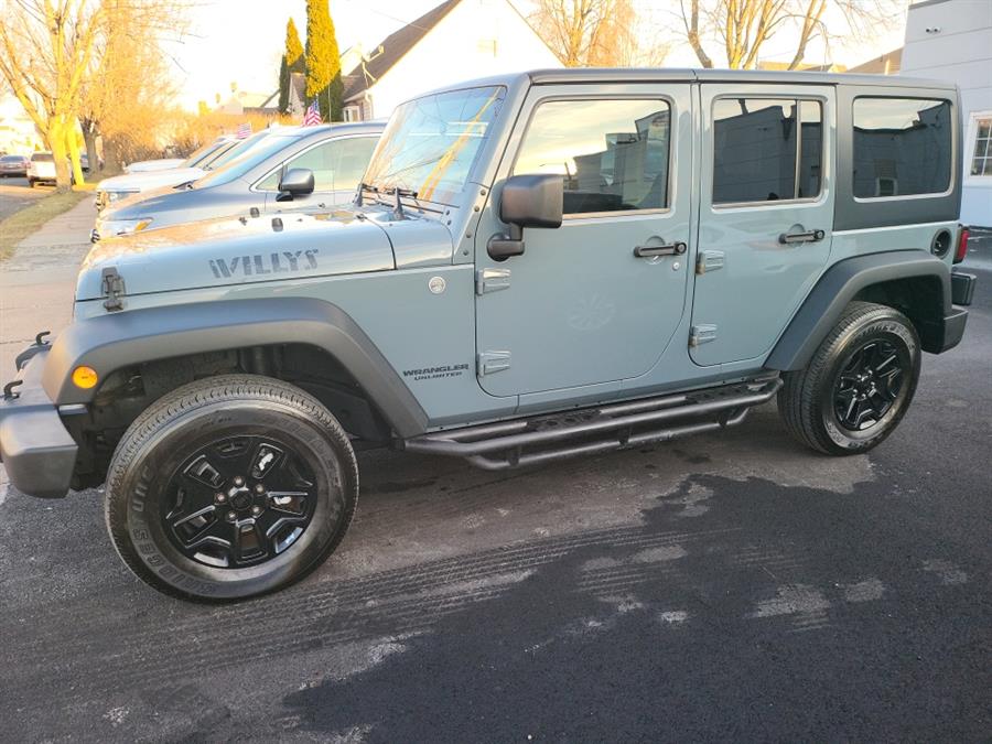 2015 Jeep Wrangler Unlimited 4WD 4dr Sport, available for sale in Hartford, Connecticut | Lex Autos LLC. Hartford, Connecticut 2015 Jeep Wrangler Unlimited 4WD 4dr Sport, available for sale in Hartford, Connecticut | Lex Autos LLC. Hartford, Connecticut
