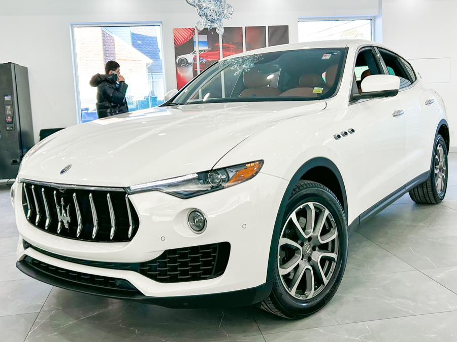 2018 Maserati Levante 3.0L, available for sale in Franklin Square, New York | Luxury Motor Club. Franklin Square, New York 2018 Maserati Levante 3.0L, available for sale in Franklin Square, New York | Luxury Motor Club. Franklin Square, New York