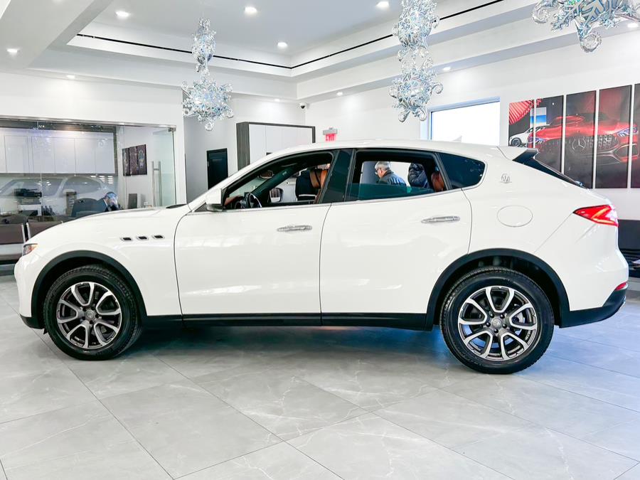 2018 Maserati Levante 3.0L, available for sale in Franklin Square, New York | Luxury Motor Club. Franklin Square, New York 2018 Maserati Levante 3.0L, available for sale in Franklin Square, New York | Luxury Motor Club. Franklin Square, New York