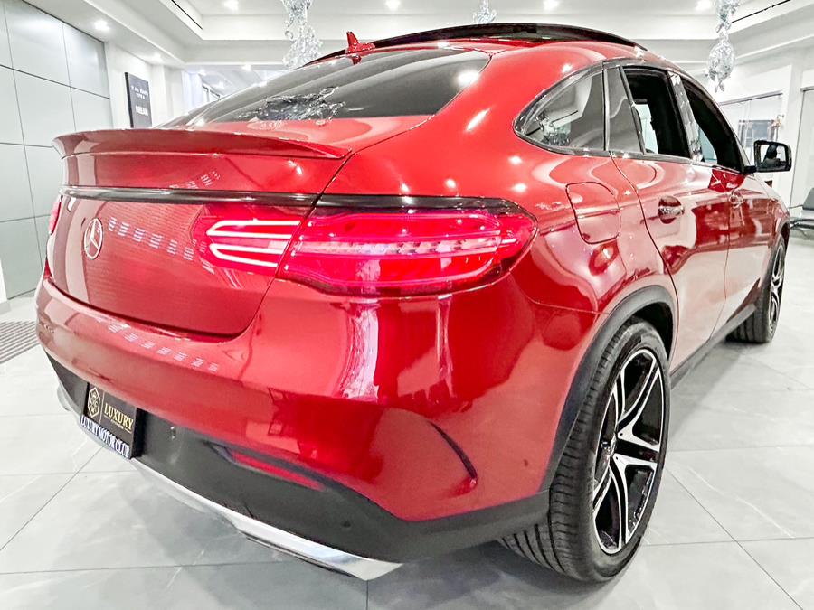Used Mercedes-Benz GLE AMG GLE 43 4MATIC Coupe 2017 | Luxury Motor Club. Franklin Square, New York Used Mercedes-Benz GLE AMG GLE 43 4MATIC Coupe 2017 | Luxury Motor Club. Franklin Square, New York