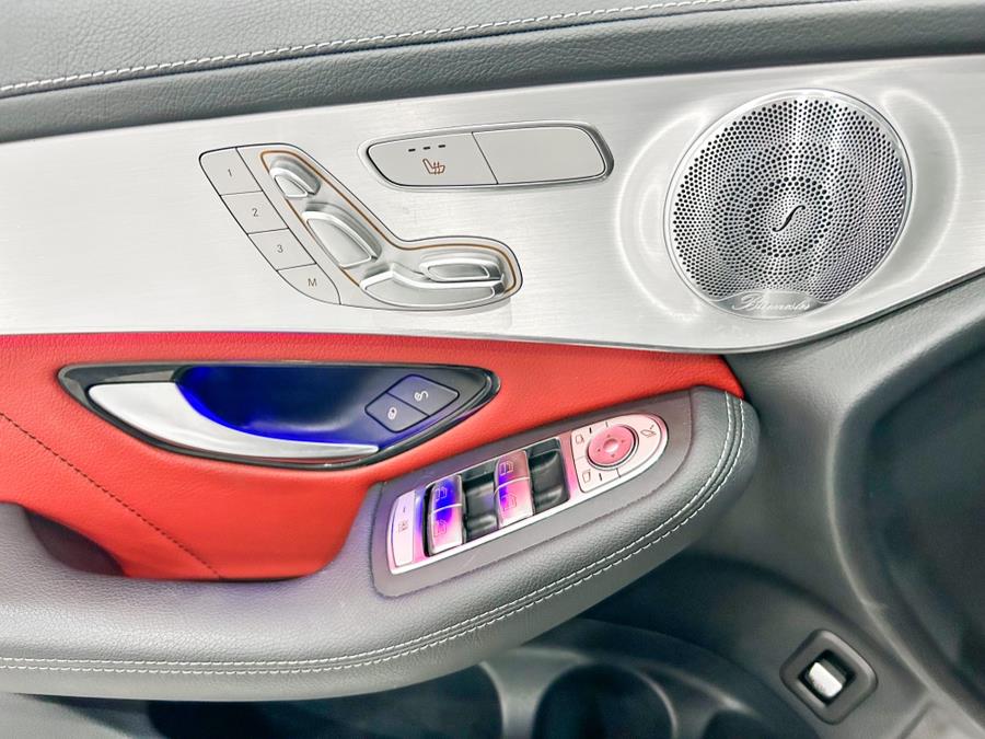 Used Mercedes-Benz GLC GLC 300 4MATIC Coupe 2020 | Luxury Motor Club. Franklin Square, New York Used Mercedes-Benz GLC GLC 300 4MATIC Coupe 2020 | Luxury Motor Club. Franklin Square, New York