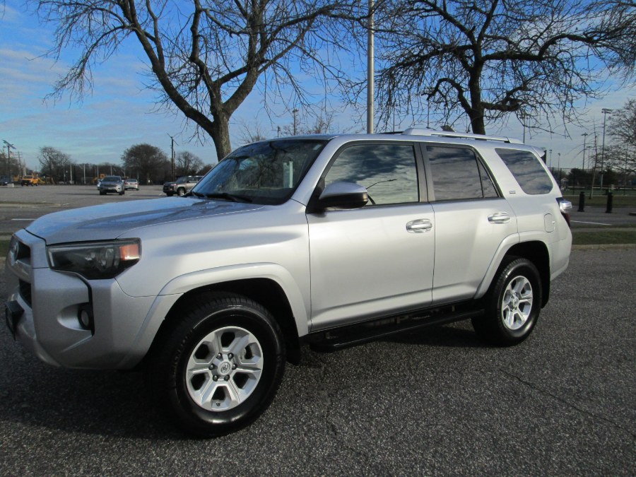 2015 Toyota 4Runner 4WD 4dr V6 SR5 (Natl), available for sale in Massapequa, New York | South Shore Auto Brokers & Sales. Massapequa, New York 2015 Toyota 4Runner 4WD 4dr V6 SR5 (Natl), available for sale in Massapequa, New York | South Shore Auto Brokers & Sales. Massapequa, New York