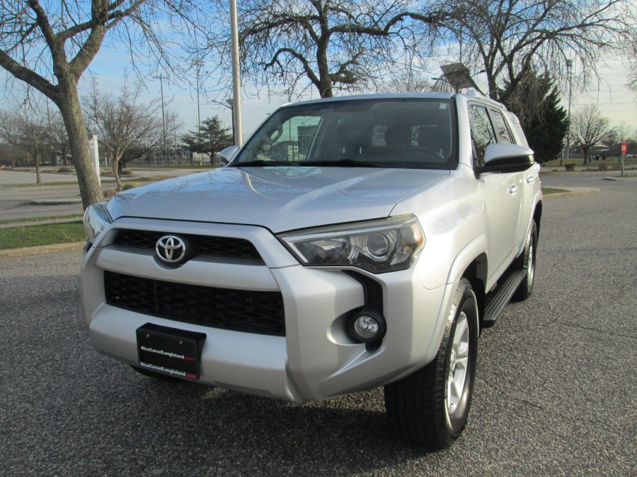 2015 Toyota 4Runner 4WD 4dr V6 SR5 (Natl), available for sale in Massapequa, New York | South Shore Auto Brokers & Sales. Massapequa, New York 2015 Toyota 4Runner 4WD 4dr V6 SR5 (Natl), available for sale in Massapequa, New York | South Shore Auto Brokers & Sales. Massapequa, New York