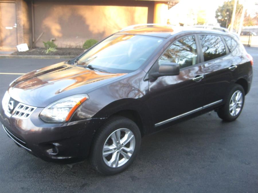 2015 Nissan Rogue Select S AWD 4dr Crossover photo