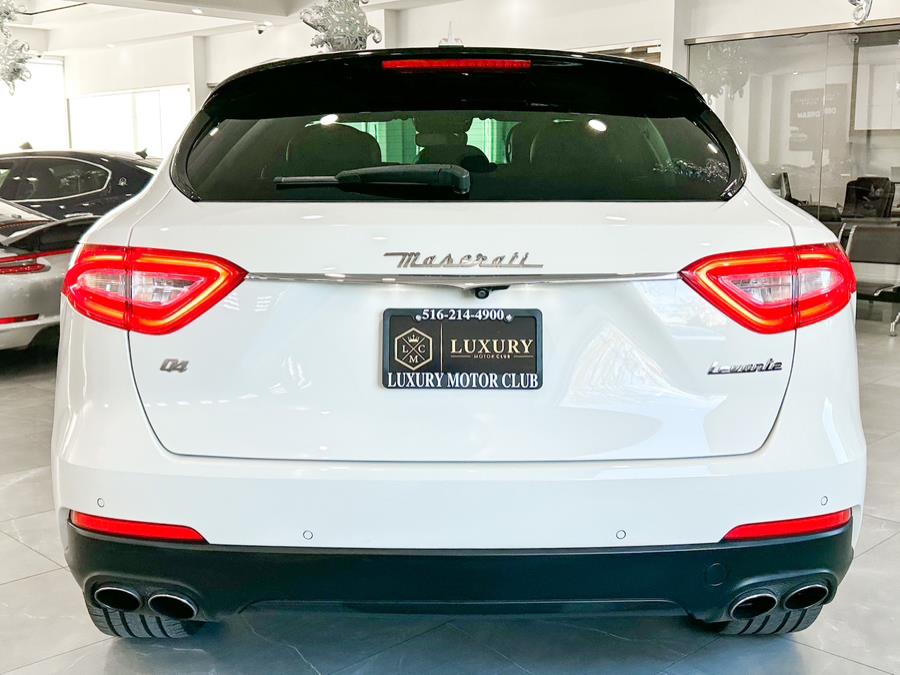 2018 Maserati Levante 3.0L, available for sale in Franklin Square, New York | Luxury Motor Club. Franklin Square, New York 2018 Maserati Levante 3.0L, available for sale in Franklin Square, New York | Luxury Motor Club. Franklin Square, New York