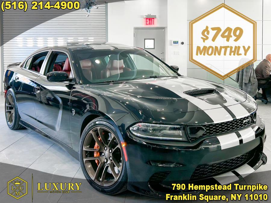 2019 Dodge Charger SRT Hellcat, available for sale in Franklin Square, New York | Luxury Motor Club. Franklin Square, New York