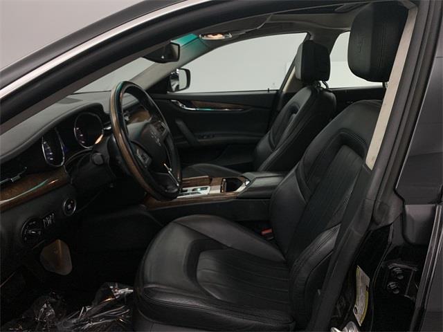 Used Maserati Quattroporte S Q4 2014 | Eastchester Motor Cars. Bronx, New York Used Maserati Quattroporte S Q4 2014 | Eastchester Motor Cars. Bronx, New York