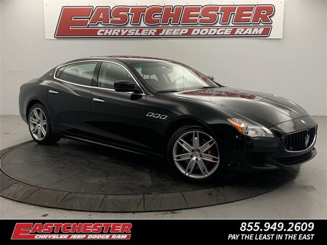 Used Maserati Quattroporte S Q4 2014 | Eastchester Motor Cars. Bronx, New York Used Maserati Quattroporte S Q4 2014 | Eastchester Motor Cars. Bronx, New York