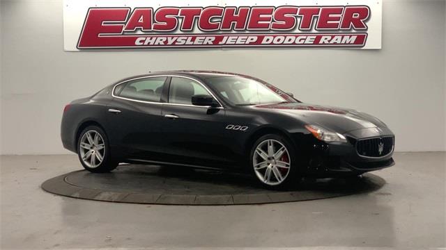 Used Maserati Quattroporte S Q4 2014 | Eastchester Motor Cars. Bronx, New York Used Maserati Quattroporte S Q4 2014 | Eastchester Motor Cars. Bronx, New York