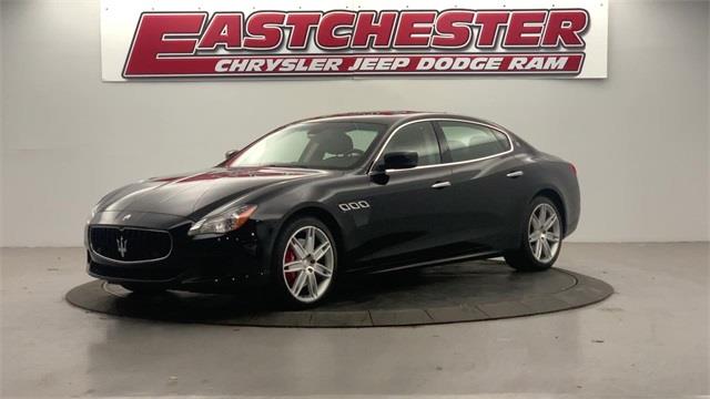 Used Maserati Quattroporte S Q4 2014 | Eastchester Motor Cars. Bronx, New York Used Maserati Quattroporte S Q4 2014 | Eastchester Motor Cars. Bronx, New York