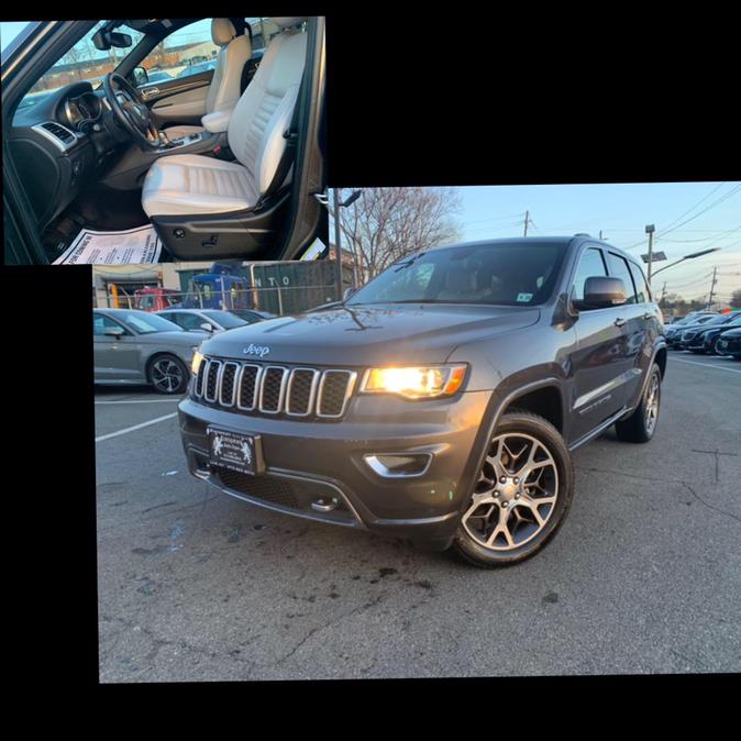 2018 Jeep Grand Cherokee Sterling Edition 4x4 *Ltd Avail*, available for sale in Lodi, New Jersey | European Auto Expo. Lodi, New Jersey