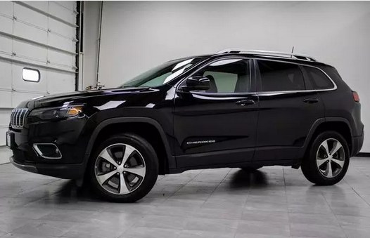 2020 Jeep Cherokee Limited 4x4, available for sale in Syosset , New York | Northshore Motors. Syosset , New York