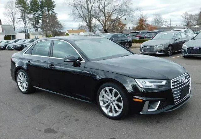 2019 Audi A4 Premium Plus 45 TFSI quattro, available for sale in Syosset, New York | Gold Coast Motors of Syosset. Syosset, New York