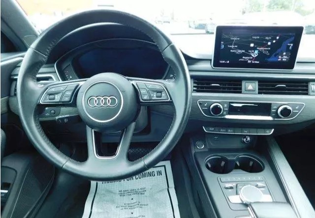 2019 Audi A4 Premium Plus 45 TFSI quattro, available for sale in Syosset , New York | Northshore Motors. Syosset , New York