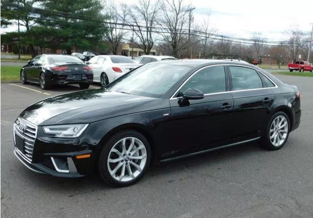 2019 Audi A4 Premium Plus 45 TFSI quattro, available for sale in Syosset, New York | Gold Coast Motors of Syosset. Syosset, New York 2019 Audi A4 Premium Plus 45 TFSI quattro, available for sale in Syosset, New York | Gold Coast Motors of Syosset. Syosset, New York