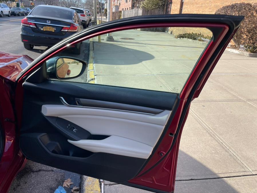 2019 Honda Accord Sedan LX 1.5T CVT, available for sale in Brooklyn, NY
