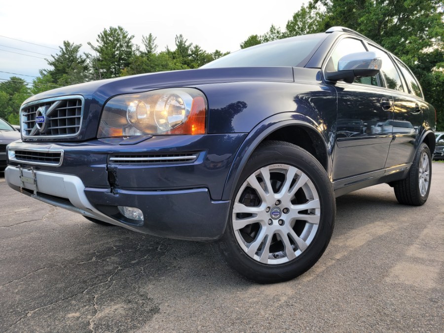2014 Volvo XC90 AWD 4dr Premier Plus, available for sale in Auburn, New Hampshire | ODA Auto Precision LLC. Auburn, New Hampshire 2014 Volvo XC90 AWD 4dr Premier Plus, available for sale in Auburn, New Hampshire | ODA Auto Precision LLC. Auburn, New Hampshire