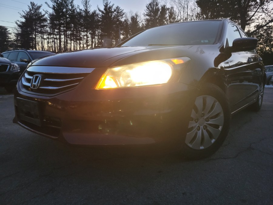 2011 Honda Accord Sdn 4dr I4 Auto LX, available for sale in Auburn, New Hampshire | ODA Auto Precision LLC. Auburn, New Hampshire 2011 Honda Accord Sdn 4dr I4 Auto LX, available for sale in Auburn, New Hampshire | ODA Auto Precision LLC. Auburn, New Hampshire