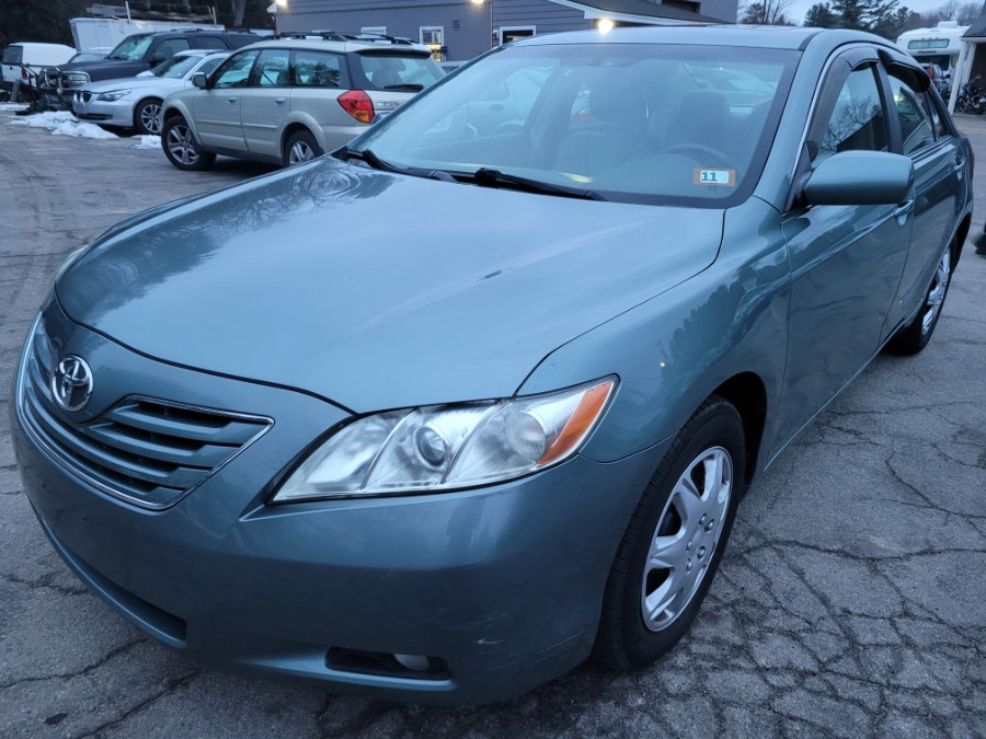 2007 Toyota Camry 4dr Sdn I4 Auto XLE, available for sale in Auburn, New Hampshire | ODA Auto Precision LLC. Auburn, New Hampshire