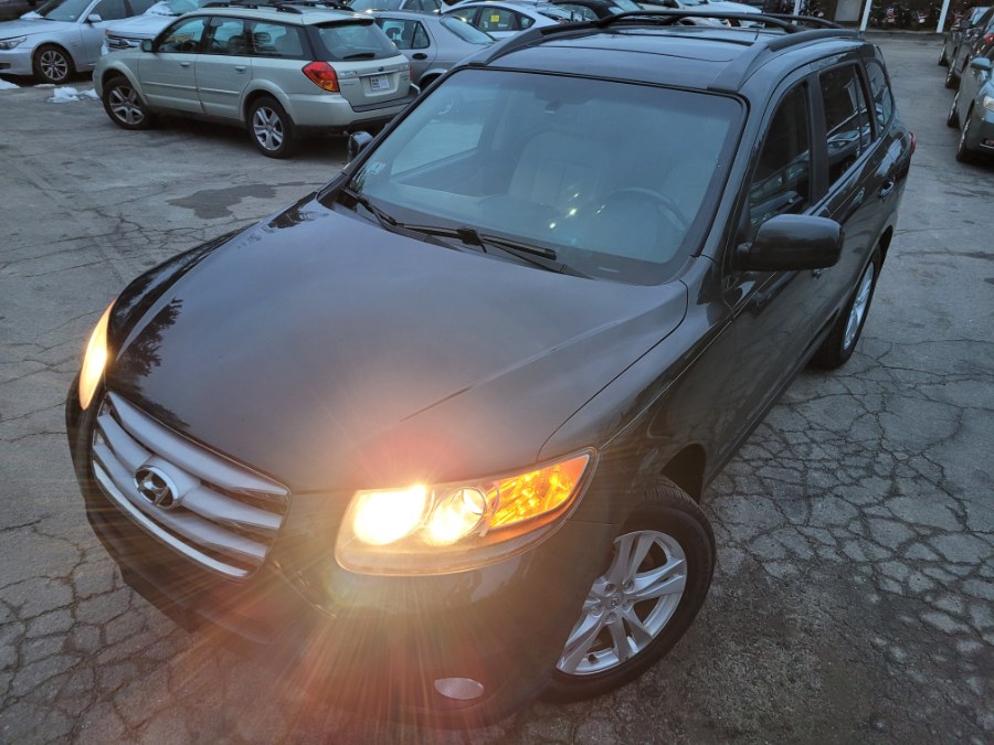 2012 Hyundai Santa Fe AWD 4dr V6 Limited, available for sale in Auburn, New Hampshire | ODA Auto Precision LLC. Auburn, New Hampshire 2012 Hyundai Santa Fe AWD 4dr V6 Limited, available for sale in Auburn, New Hampshire | ODA Auto Precision LLC. Auburn, New Hampshire