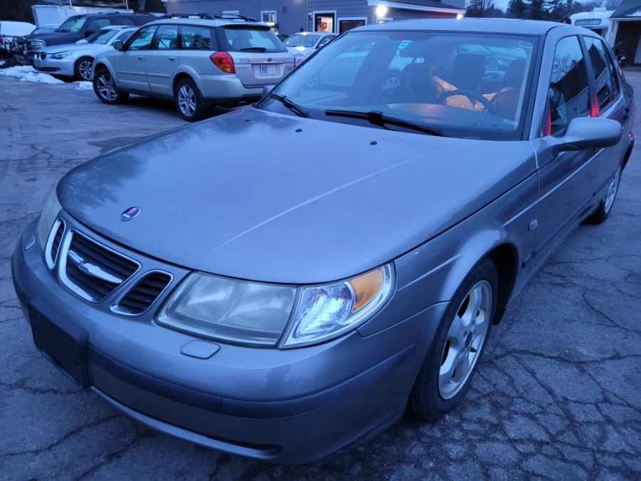 2003 Saab 9-5 4dr Sdn Linear 2.3t, available for sale in Auburn, New Hampshire | ODA Auto Precision LLC. Auburn, New Hampshire