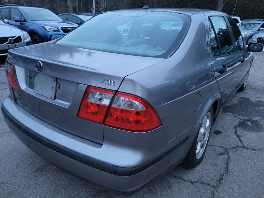2003 Saab 9-5 4dr Sdn Linear 2.3t, available for sale in Auburn, New Hampshire | ODA Auto Precision LLC. Auburn, New Hampshire 2003 Saab 9-5 4dr Sdn Linear 2.3t, available for sale in Auburn, New Hampshire | ODA Auto Precision LLC. Auburn, New Hampshire