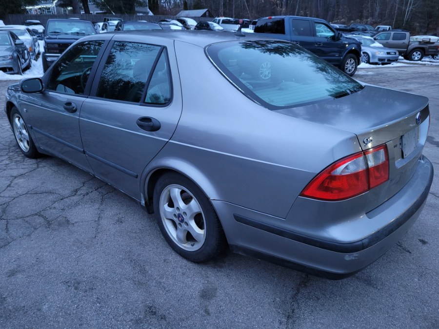 2003 Saab 9-5 4dr Sdn Linear 2.3t, available for sale in Auburn, New Hampshire | ODA Auto Precision LLC. Auburn, New Hampshire 2003 Saab 9-5 4dr Sdn Linear 2.3t, available for sale in Auburn, New Hampshire | ODA Auto Precision LLC. Auburn, New Hampshire
