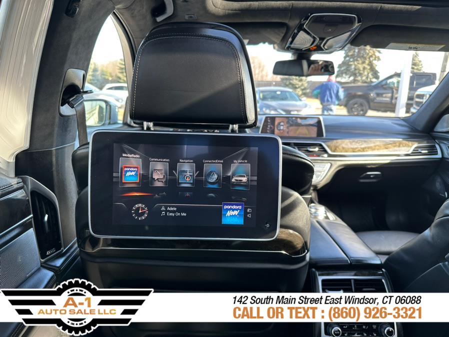 2016 BMW 7 Series 4dr Sdn 750i xDrive AWD, available for sale in East Windsor, Connecticut | A1 Auto Sale LLC. East Windsor, Connecticut 2016 BMW 7 Series 4dr Sdn 750i xDrive AWD, available for sale in East Windsor, Connecticut | A1 Auto Sale LLC. East Windsor, Connecticut