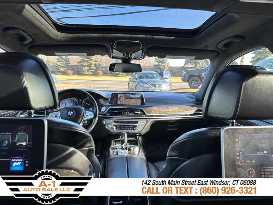 2016 BMW 7 Series 4dr Sdn 750i xDrive AWD, available for sale in East Windsor, Connecticut | A1 Auto Sale LLC. East Windsor, Connecticut 2016 BMW 7 Series 4dr Sdn 750i xDrive AWD, available for sale in East Windsor, Connecticut | A1 Auto Sale LLC. East Windsor, Connecticut