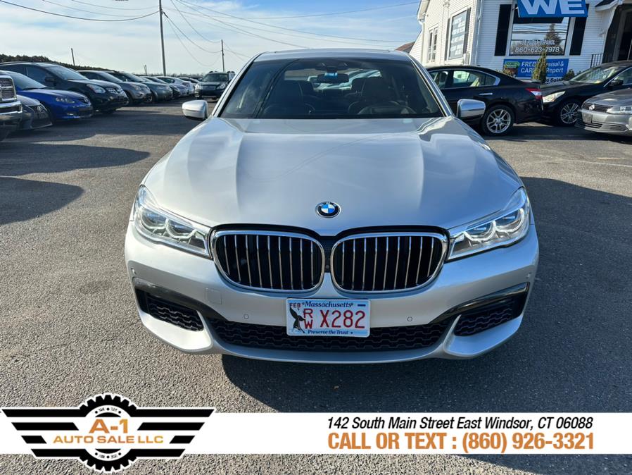 2016 BMW 7 Series 4dr Sdn 750i xDrive AWD, available for sale in East Windsor, Connecticut | A1 Auto Sale LLC. East Windsor, Connecticut 2016 BMW 7 Series 4dr Sdn 750i xDrive AWD, available for sale in East Windsor, Connecticut | A1 Auto Sale LLC. East Windsor, Connecticut