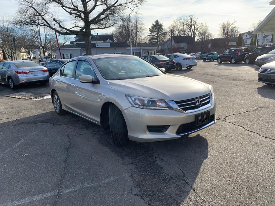 Used Honda Accord Sdn 4dr I4 CVT LX 2013 | Absolute Motors Inc. Springfield, Massachusetts Used Honda Accord Sdn 4dr I4 CVT LX 2013 | Absolute Motors Inc. Springfield, Massachusetts
