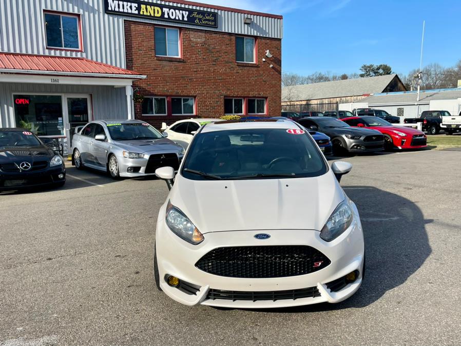 2018 Ford Fiesta ST Hatch, available for sale in South Windsor, Connecticut | Mike And Tony Auto Sales, Inc. South Windsor, Connecticut 2018 Ford Fiesta ST Hatch, available for sale in South Windsor, Connecticut | Mike And Tony Auto Sales, Inc. South Windsor, Connecticut