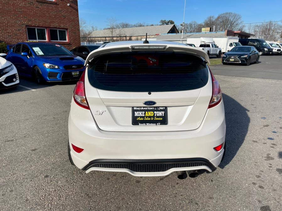 2018 Ford Fiesta ST Hatch, available for sale in South Windsor, Connecticut | Mike And Tony Auto Sales, Inc. South Windsor, Connecticut 2018 Ford Fiesta ST Hatch, available for sale in South Windsor, Connecticut | Mike And Tony Auto Sales, Inc. South Windsor, Connecticut