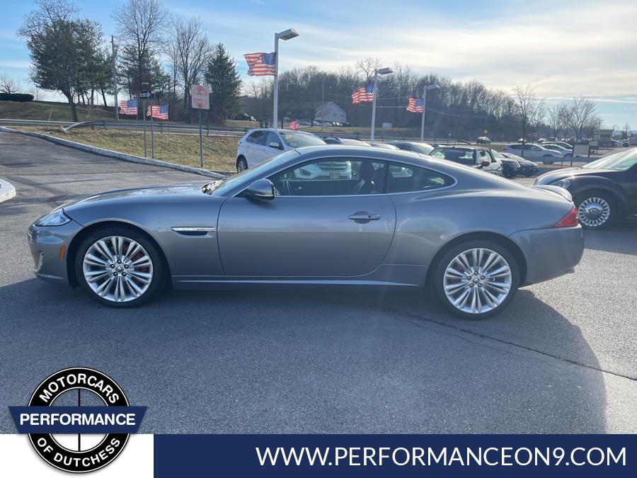 2012 Jaguar XK 2dr Cpe, available for sale in Wappingers Falls, New York | Performance Motor Cars. Wappingers Falls, New York 2012 Jaguar XK 2dr Cpe, available for sale in Wappingers Falls, New York | Performance Motor Cars. Wappingers Falls, New York