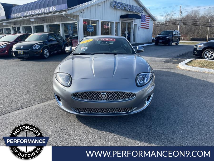 2012 Jaguar XK 2dr Cpe, available for sale in Wappingers Falls, New York | Performance Motor Cars. Wappingers Falls, New York 2012 Jaguar XK 2dr Cpe, available for sale in Wappingers Falls, New York | Performance Motor Cars. Wappingers Falls, New York