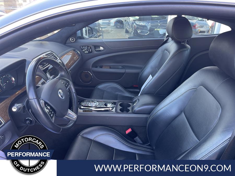 2012 Jaguar XK 2dr Cpe, available for sale in Wappingers Falls, New York | Performance Motor Cars. Wappingers Falls, New York 2012 Jaguar XK 2dr Cpe, available for sale in Wappingers Falls, New York | Performance Motor Cars. Wappingers Falls, New York