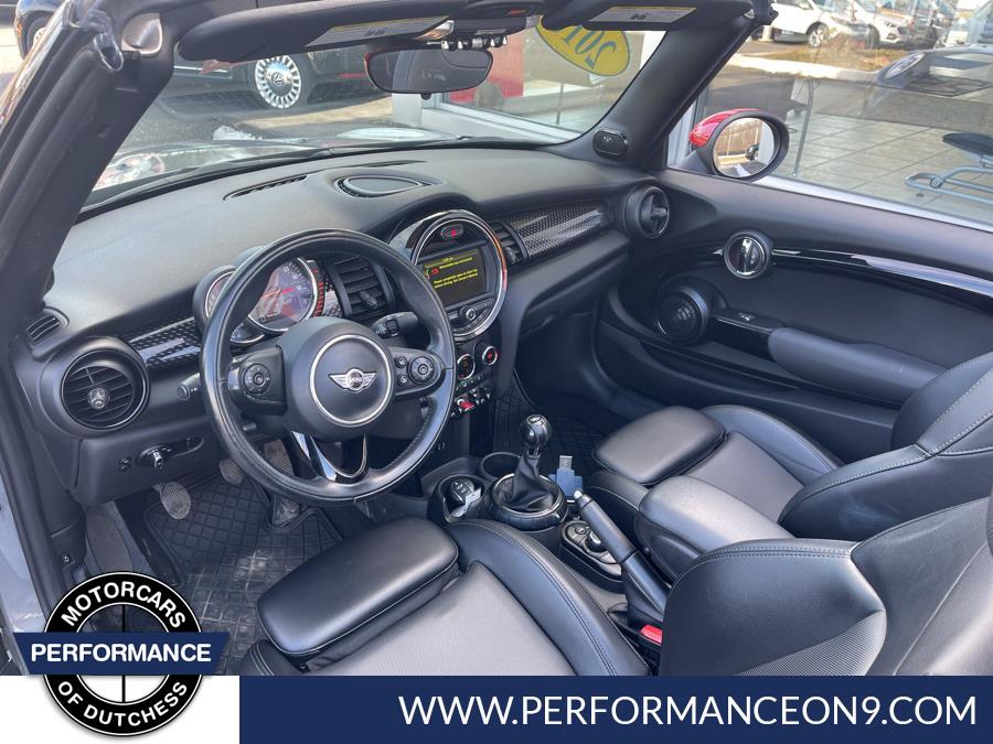 2016 MINI Cooper Convertible 2dr S, available for sale in Wappingers Falls, New York | Performance Motor Cars. Wappingers Falls, New York 2016 MINI Cooper Convertible 2dr S, available for sale in Wappingers Falls, New York | Performance Motor Cars. Wappingers Falls, New York