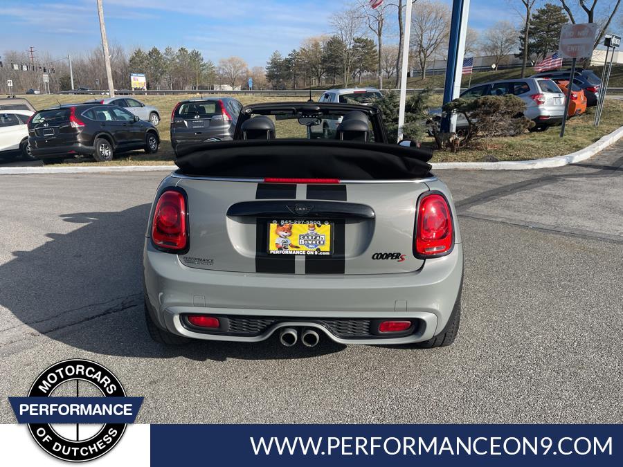 2016 MINI Cooper Convertible 2dr S, available for sale in Wappingers Falls, New York | Performance Motor Cars. Wappingers Falls, New York 2016 MINI Cooper Convertible 2dr S, available for sale in Wappingers Falls, New York | Performance Motor Cars. Wappingers Falls, New York