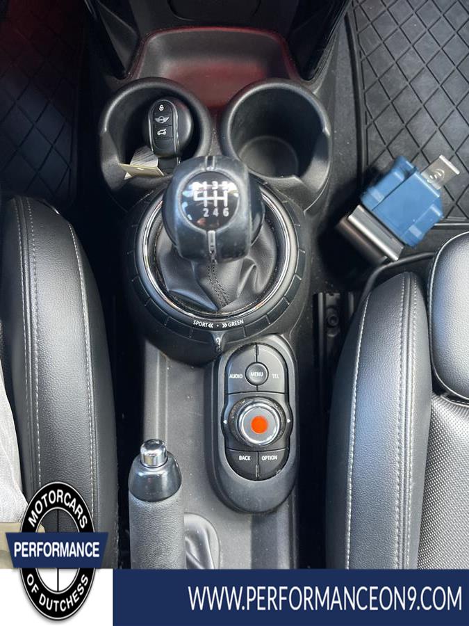 2016 MINI Cooper Convertible 2dr S, available for sale in Wappingers Falls, New York | Performance Motor Cars. Wappingers Falls, New York 2016 MINI Cooper Convertible 2dr S, available for sale in Wappingers Falls, New York | Performance Motor Cars. Wappingers Falls, New York