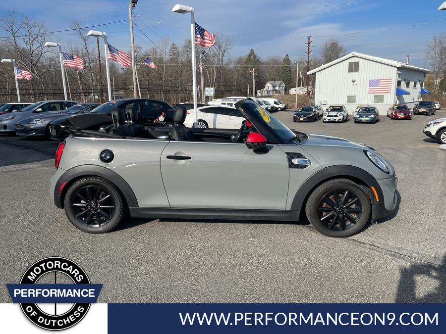 2016 MINI Cooper Convertible 2dr S, available for sale in Wappingers Falls, New York | Performance Motor Cars. Wappingers Falls, New York 2016 MINI Cooper Convertible 2dr S, available for sale in Wappingers Falls, New York | Performance Motor Cars. Wappingers Falls, New York