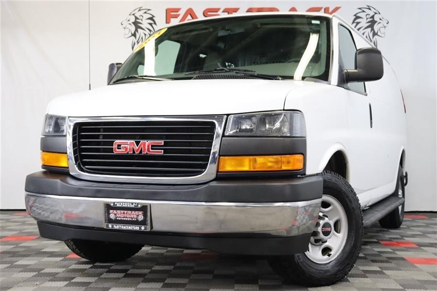 2017 GMC Savana G2500, available for sale in Paterson, New Jersey | Fast Track Motors. Paterson, New Jersey