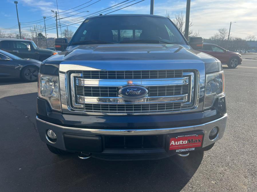 2014 Ford F-150 4WD SuperCrew 145" XLT, available for sale in West Hartford, Connecticut | AutoMax. West Hartford, Connecticut 2014 Ford F-150 4WD SuperCrew 145" XLT, available for sale in West Hartford, Connecticut | AutoMax. West Hartford, Connecticut