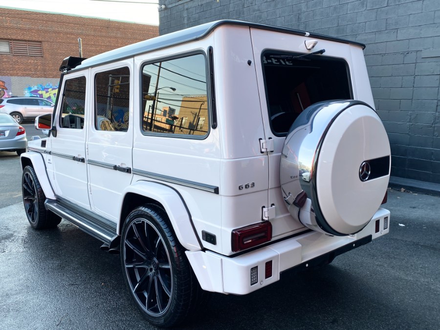 Used Mercedes-Benz G-Class DESIGNO PKG 4MATIC 4dr G 63 AMG 2014 | RT Auto Center LLC. Newark, New Jersey Used Mercedes-Benz G-Class DESIGNO PKG 4MATIC 4dr G 63 AMG 2014 | RT Auto Center LLC. Newark, New Jersey