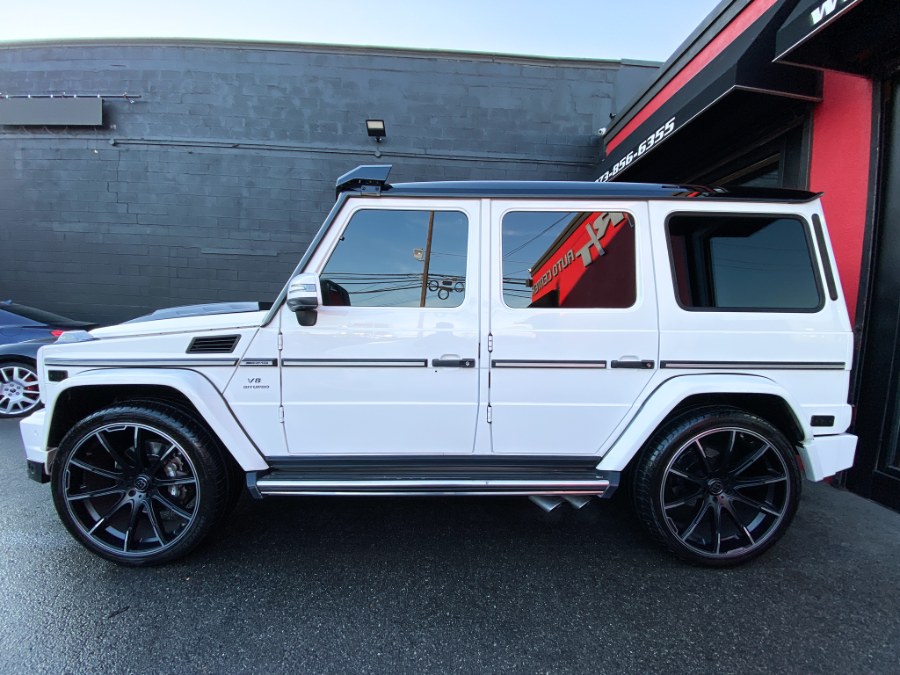 Used Mercedes-Benz G-Class DESIGNO PKG 4MATIC 4dr G 63 AMG 2014 | RT Auto Center LLC. Newark, New Jersey Used Mercedes-Benz G-Class DESIGNO PKG 4MATIC 4dr G 63 AMG 2014 | RT Auto Center LLC. Newark, New Jersey