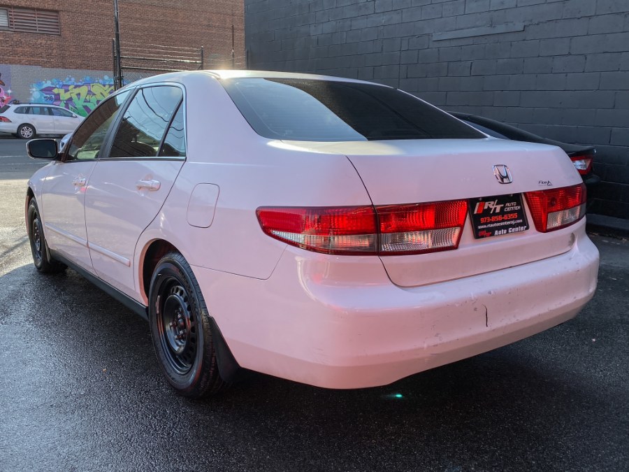 Used Honda Accord Sdn LX Auto 2003 | RT Auto Center LLC. Newark, New Jersey Used Honda Accord Sdn LX Auto 2003 | RT Auto Center LLC. Newark, New Jersey