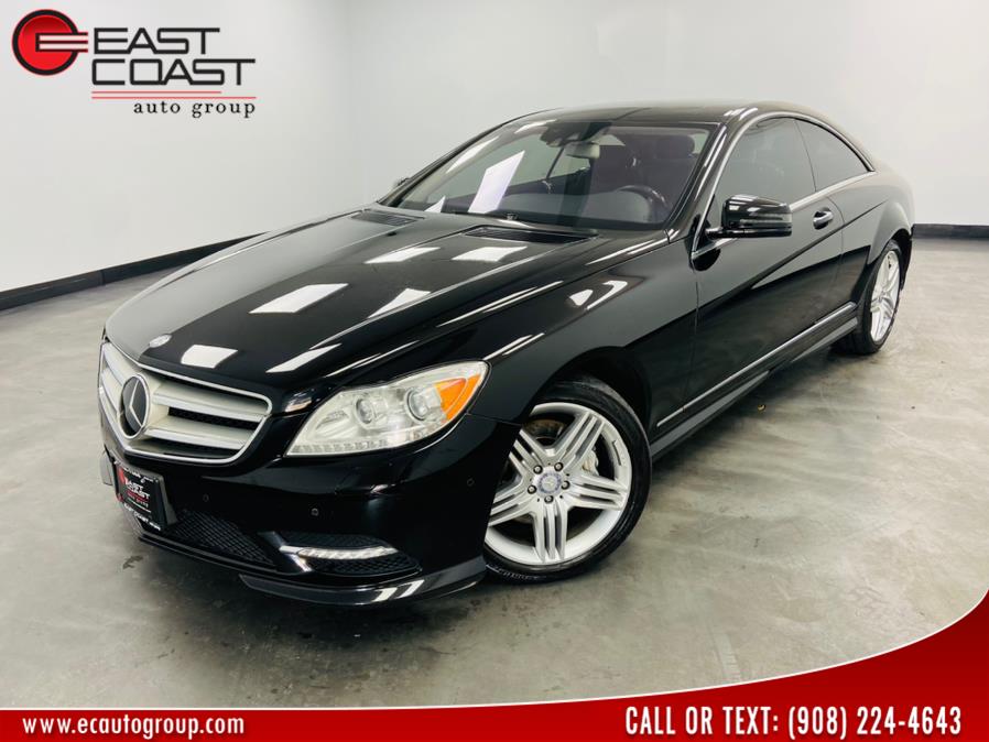 2014 Mercedes-Benz CL-Class 2dr Cpe CL 550 4MATIC, available for sale in Linden, New Jersey | East Coast Auto Group. Linden, New Jersey