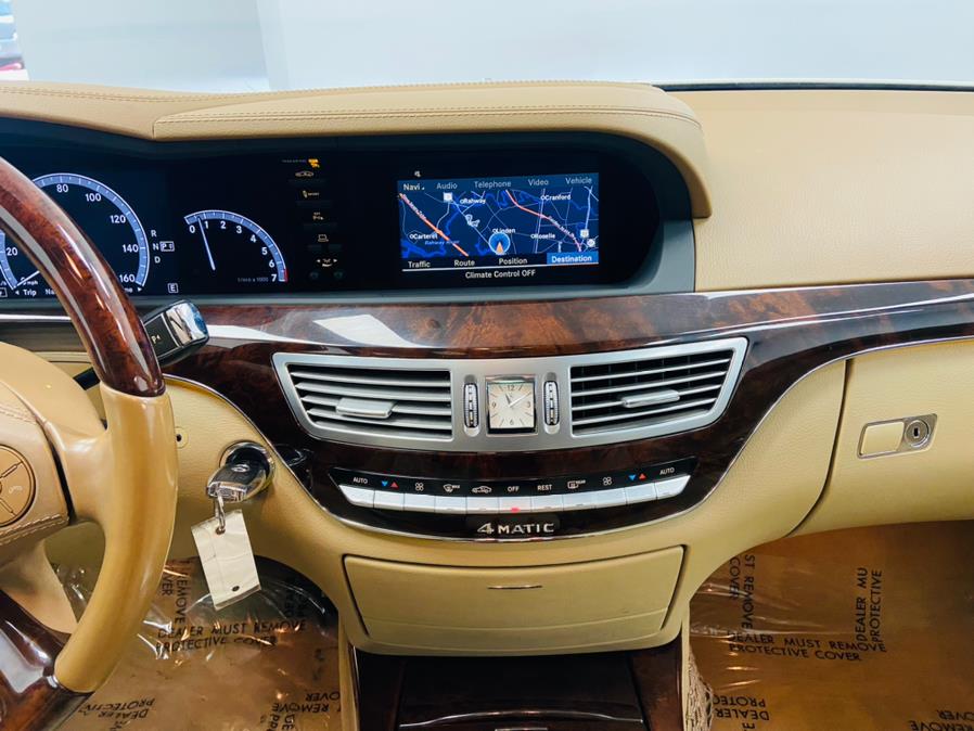 2013 Mercedes-Benz S-Class 4dr Sdn S 550 4MATIC, available for sale in Linden, New Jersey | East Coast Auto Group. Linden, New Jersey 2013 Mercedes-Benz S-Class 4dr Sdn S 550 4MATIC, available for sale in Linden, New Jersey | East Coast Auto Group. Linden, New Jersey